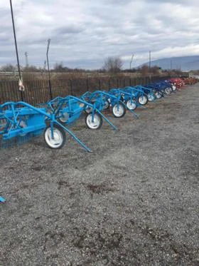 Сенообръщачка Друга марка, снимка 9