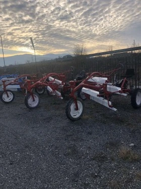 Сенообръщачка Друга марка, снимка 3