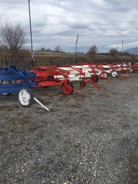 Сенообръщачка Друга марка, снимка 4