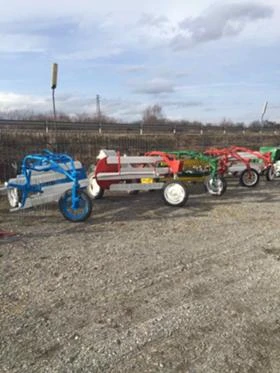 Сенообръщачка Друга марка, снимка 6