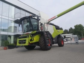 Комбайн Claas КОМБАЙН CLAAS LEXION 7600 + V930 2021 г., снимка 1