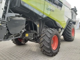 Комбайн Claas КОМБАЙН CLAAS LEXION 7600 + V930 2021 г., снимка 14