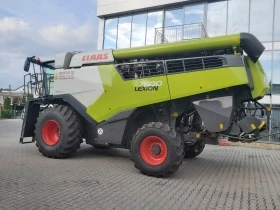 Комбайн Claas КОМБАЙН CLAAS LEXION 7600 + V930 2021 г., снимка 6