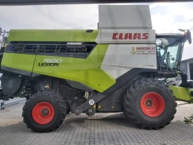 Комбайн Claas КОМБАЙН CLAAS LEXION 7600 + V930 2021 г., снимка 4