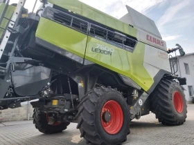 Комбайн Claas КОМБАЙН CLAAS LEXION 7600 + V930 2021 г., снимка 3