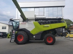 Комбайн Claas КОМБАЙН CLAAS LEXION 7600 + V930 2021 г., снимка 2