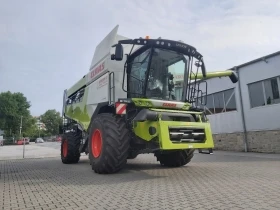 Комбайн Claas КОМБАЙН CLAAS LEXION 7600 + V930 2021 г., снимка 5