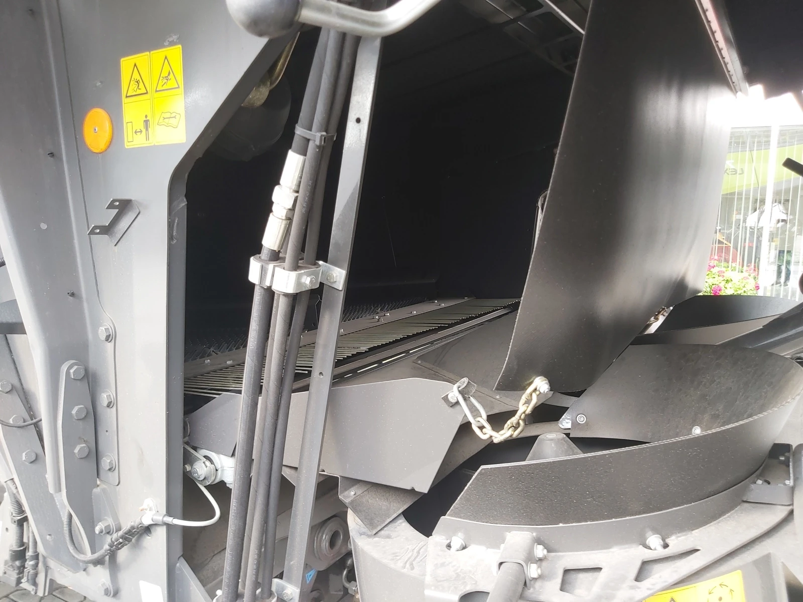  Claas  CLAAS LEXION 7600 + V930 2021 . | Mobile.bg   12