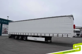 Полуремарке Krone TR26018, снимка 3 - Ремаркета - 53439307
