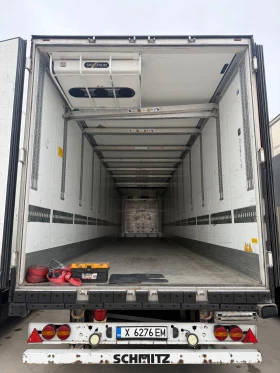 Полуремарке Schmitz 2014 DOUBLE DECK + MULT?TEMP, снимка 8 - Ремаркета - 53653997