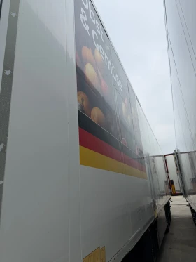 Полуремарке Schmitz 2014 DOUBLE DECK + MULT?TEMP, снимка 2 - Ремаркета - 53653997