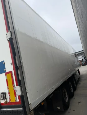 Полуремарке Schmitz 2014 DOUBLE DECK + MULT?TEMP, снимка 4 - Ремаркета - 53653997