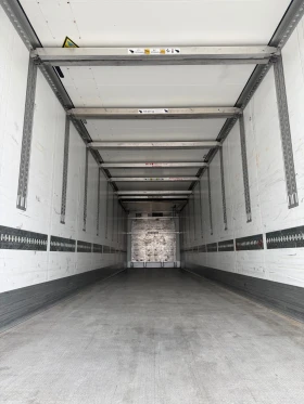 Полуремарке Schmitz 2014 DOUBLE DECK + MULT?TEMP, снимка 9 - Ремаркета - 53653997