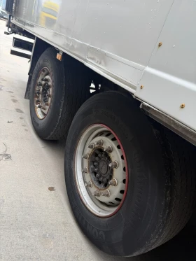Полуремарке Schmitz 2014 DOUBLE DECK + MULT?TEMP, снимка 6 - Ремаркета - 53653997