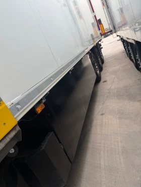 Полуремарке Schmitz 2014 DOUBLE DECK + MULT?TEMP, снимка 3 - Ремаркета - 53653997