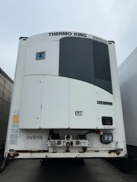 Полуремарке Schmitz 2014 DOUBLE DECK + MULT?TEMP