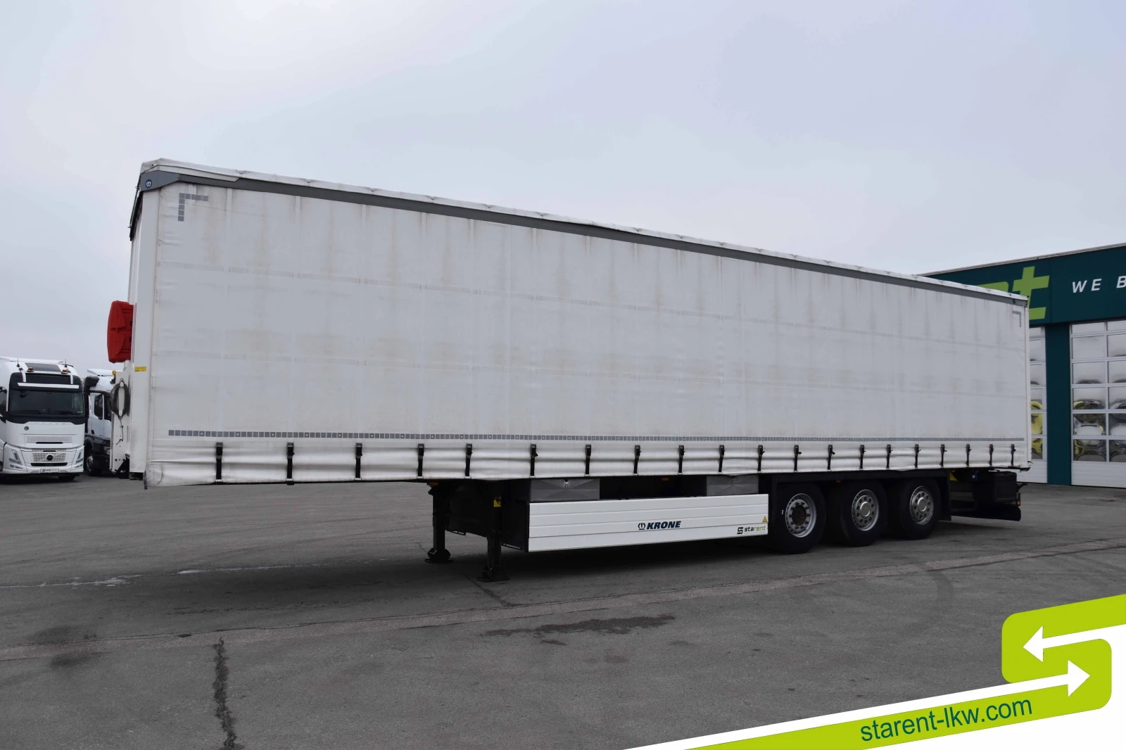 ����������� Krone TR26018 | Mobile.bg � ����������� 1