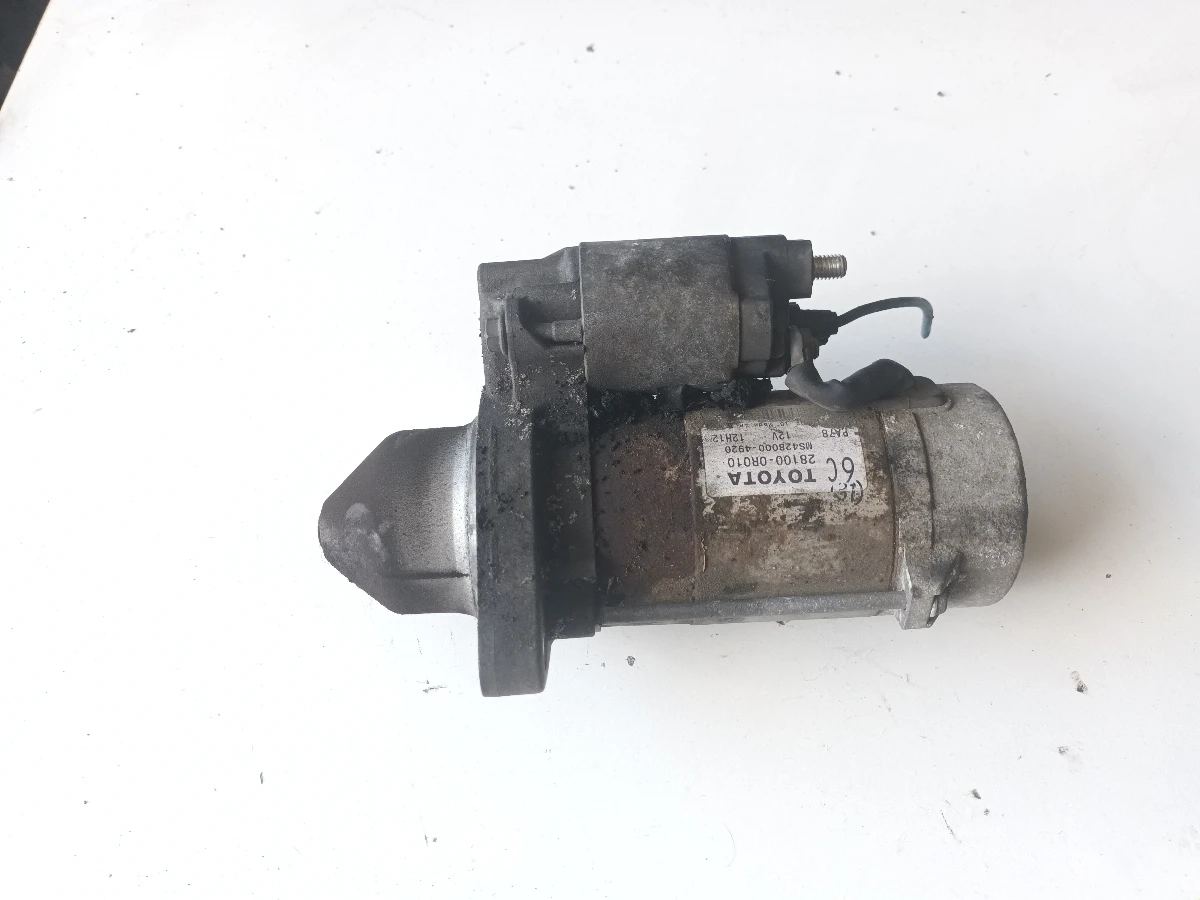 стартер Тойота Рав 4 2.2 д кат бл