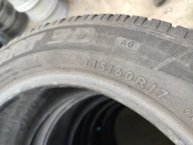 Гуми Зимни 215/60R17, снимка 7