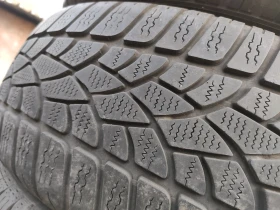 Гуми Зимни 215/60R17, снимка 4