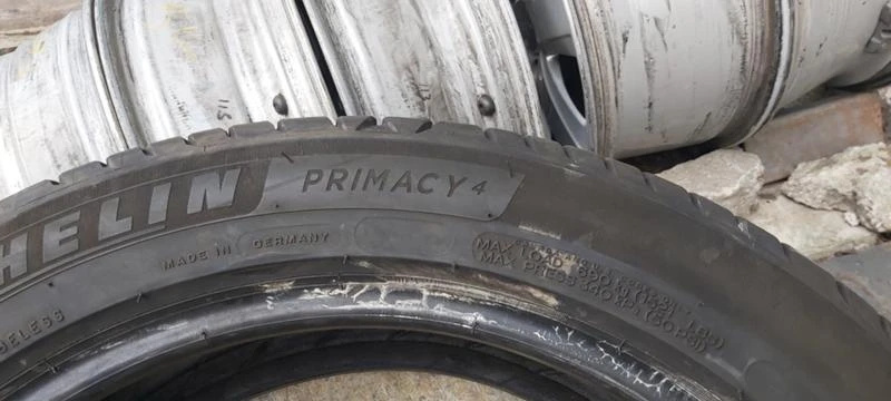 Гуми Летни 215/50R17, снимка 6 - Гуми и джанти - 33440743