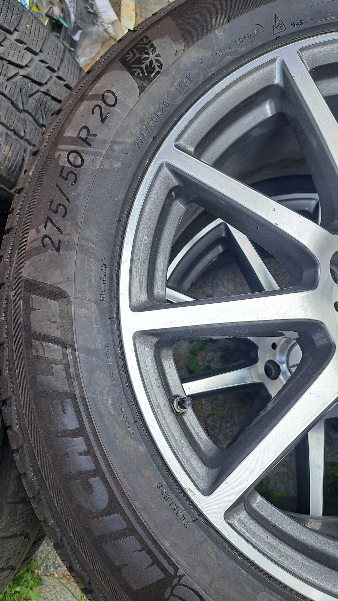 ���� � ������ 275/45R22 �� Mercedes-Benz G 500 | Mobile.bg � ����������� 3