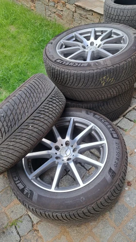 ���� � ������ 275/45R22 �� Mercedes-Benz G 500 | Mobile.bg � ����� ������ 2