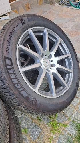 ���� � ������ 275/45R22 �� Mercedes-Benz G 500 | Mobile.bg � ����� ������ 5