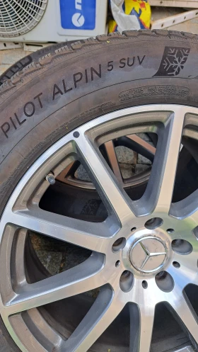 ���� � ������ 275/45R22 �� Mercedes-Benz G 500 | Mobile.bg � ����� ������ 6