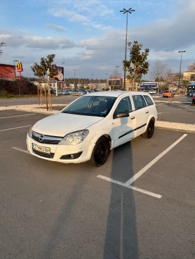 Opel Astra 1.9 CDTI, снимка 3