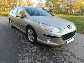 Peugeot 407 2.2, снимка 3