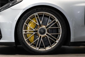 Porsche Panamera TURBO S E-HYBRID/FACELIFT/CERAMIC/CARBON/TV/BURM/, снимка 4