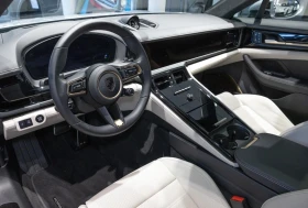 Porsche Panamera TURBO S E-HYBRID/FACELIFT/CERAMIC/CARBON/TV/BURM/, снимка 10