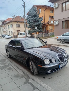 Jaguar S-type, снимка 9