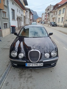 Jaguar S-type, снимка 7