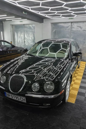 Jaguar S-type, снимка 1