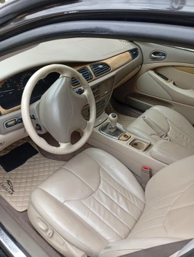 Jaguar S-type, снимка 4