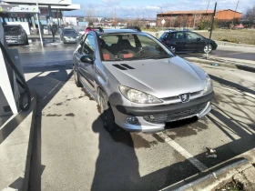 Peugeot 206 16V, снимка 1