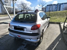 Peugeot 206 16V, снимка 5