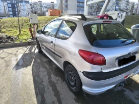 Peugeot 206 16V, снимка 4