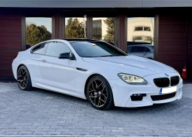 BMW 640 M-Pack - Active Sound - Panorama - Kamera* LIZING, снимка 2