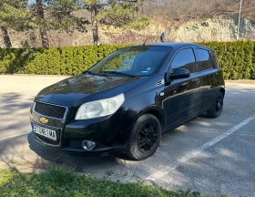 Chevrolet Aveo 1.4 i LPG, снимка 1