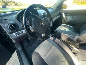 Chevrolet Aveo 1.4 i LPG, снимка 7