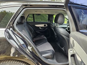 Mercedes-Benz C 180 d /AMG LINE/7G-TRONIC PLUS/DISTRONIC/CARBON/F1, снимка 12