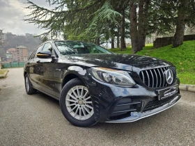 Mercedes-Benz C 180 d /AMG LINE/7G-TRONIC PLUS/DISTRONIC/CARBON/F1, снимка 4