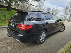 Mercedes-Benz C 180 d /AMG LINE/7G-TRONIC PLUS/DISTRONIC/CARBON/F1, снимка 5