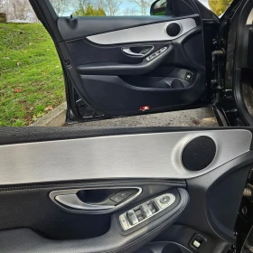 Mercedes-Benz C 180 d /AMG LINE/7G-TRONIC PLUS/DISTRONIC/CARBON/F1, снимка 16