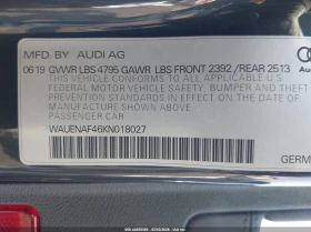 Audi A4 2.0l 45 Premium, снимка 9