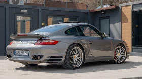 Porsche 911 Turbo / Mezger, снимка 7
