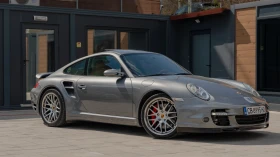 Porsche 911 Turbo / Mezger, снимка 10